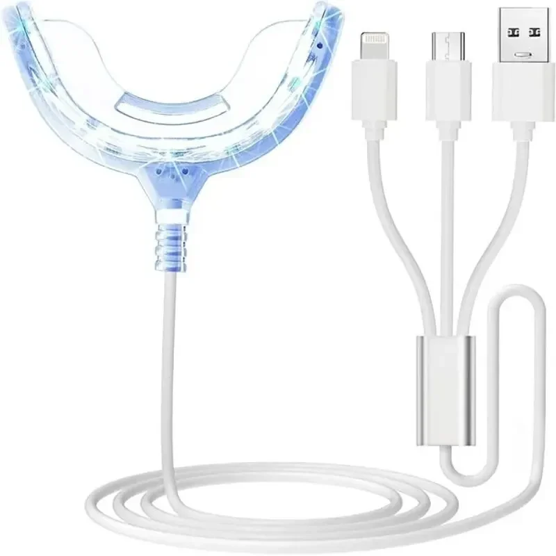 Teeth Whitening Uv - Instrument de blanchiment des dents à