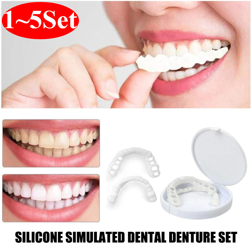 Teeth Whitening With Braces - Protège-dents Pop ite blanchissants pour espaces