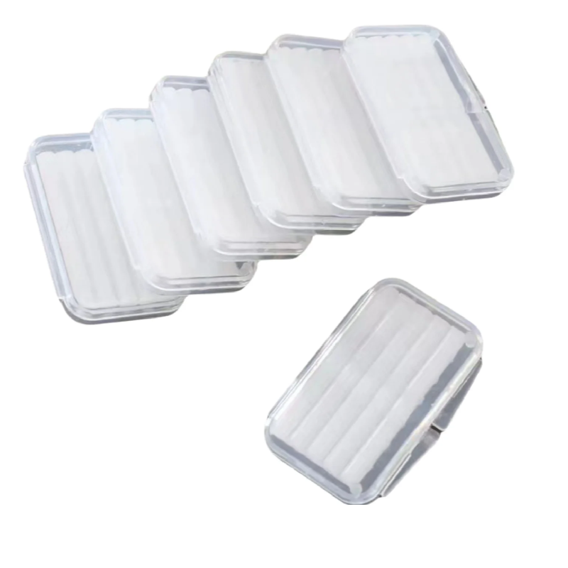 Teeth Whitening Gum - Cire orthodontique dentaire pour appareils dentaires,