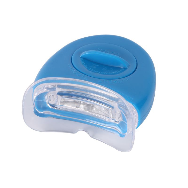 Teeth Whitening Uv Kit - LED blanchiment des dents lumière blanchissant