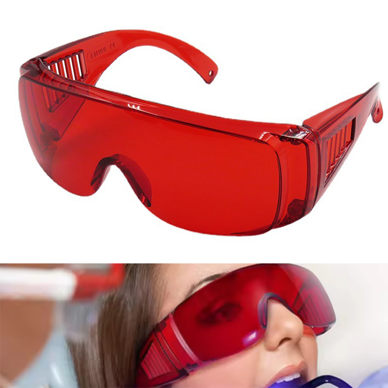 Teeth Whitening Uv - Lunettes de protection dentaire pour laboratoire