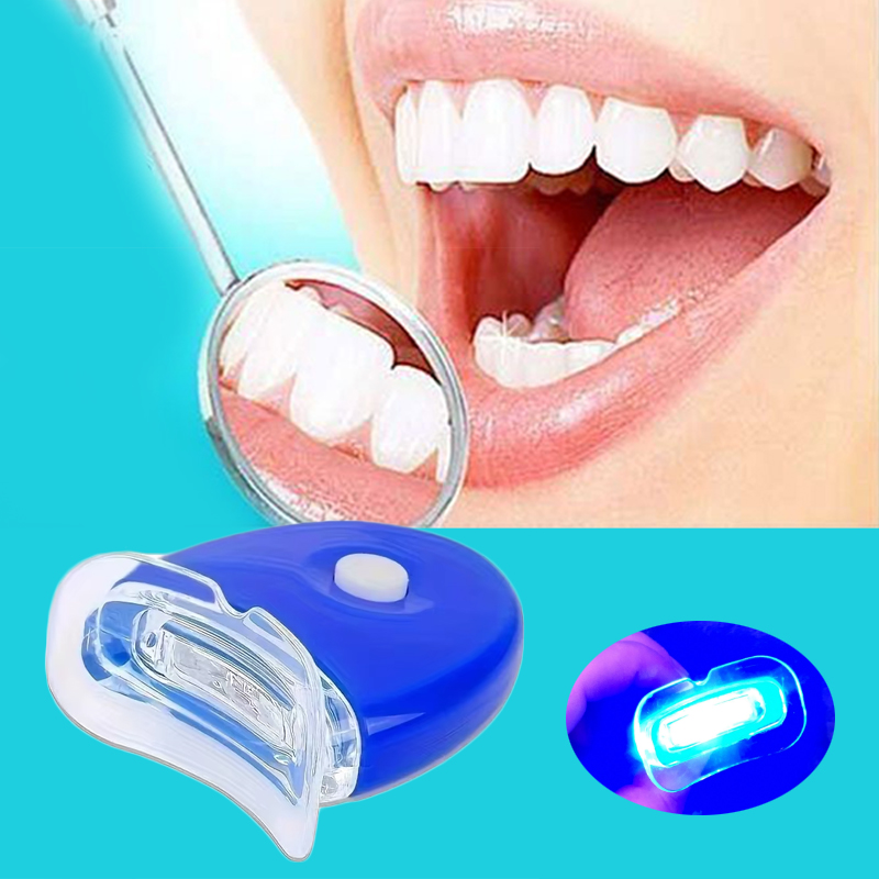 Teeth Whitening Uv - Kit de blanchiment dentaire sans fil