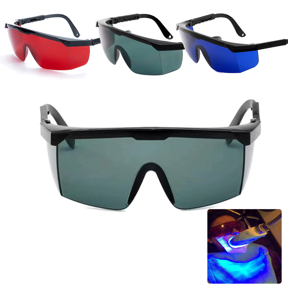 Teeth Whitening Uv - Lunettes de Protection des yeux dentaires