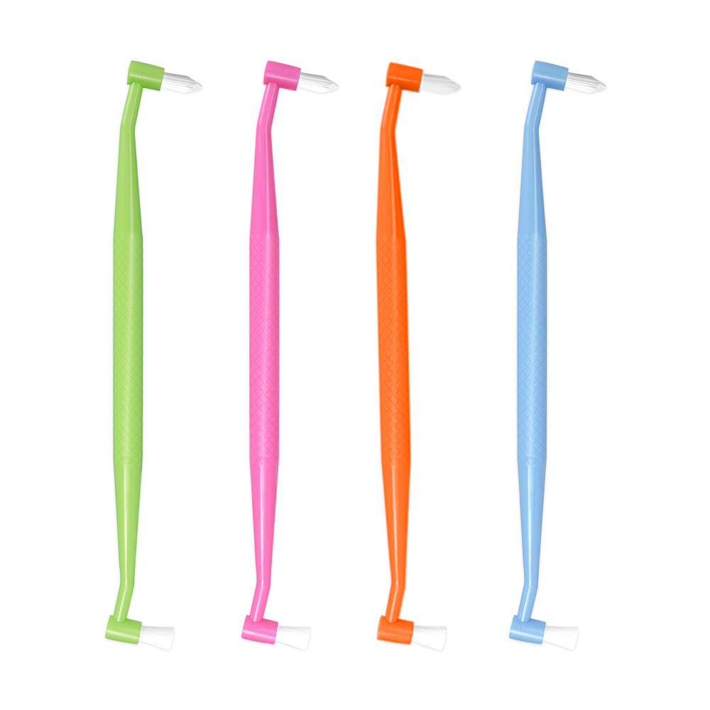 Teeth Whitening Brush - Lot de 4 brosses à dents