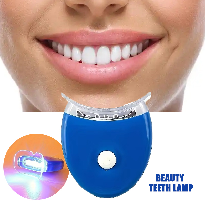 Teeth Whitening Uv Kit - LED blanchiment des dents lumière blanchissant