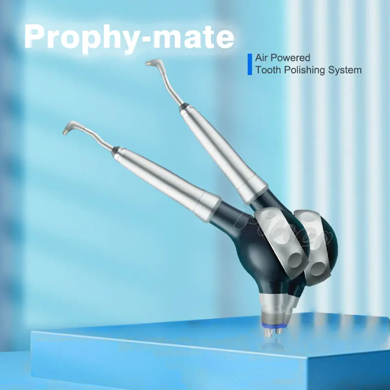 Teeth Whitening Fast - Prophy Mate nettoyage des dents blanchiment