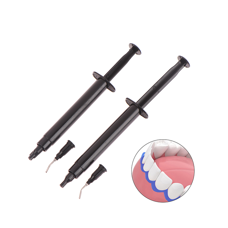 Teeth Whitening Gels Used By Dentists - Barrière gingivale professionnelle de blanchiment des
