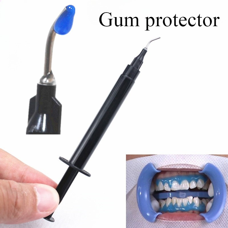 Teeth Whitening Uv - Protection des gencives dentaires, barrière gingivale