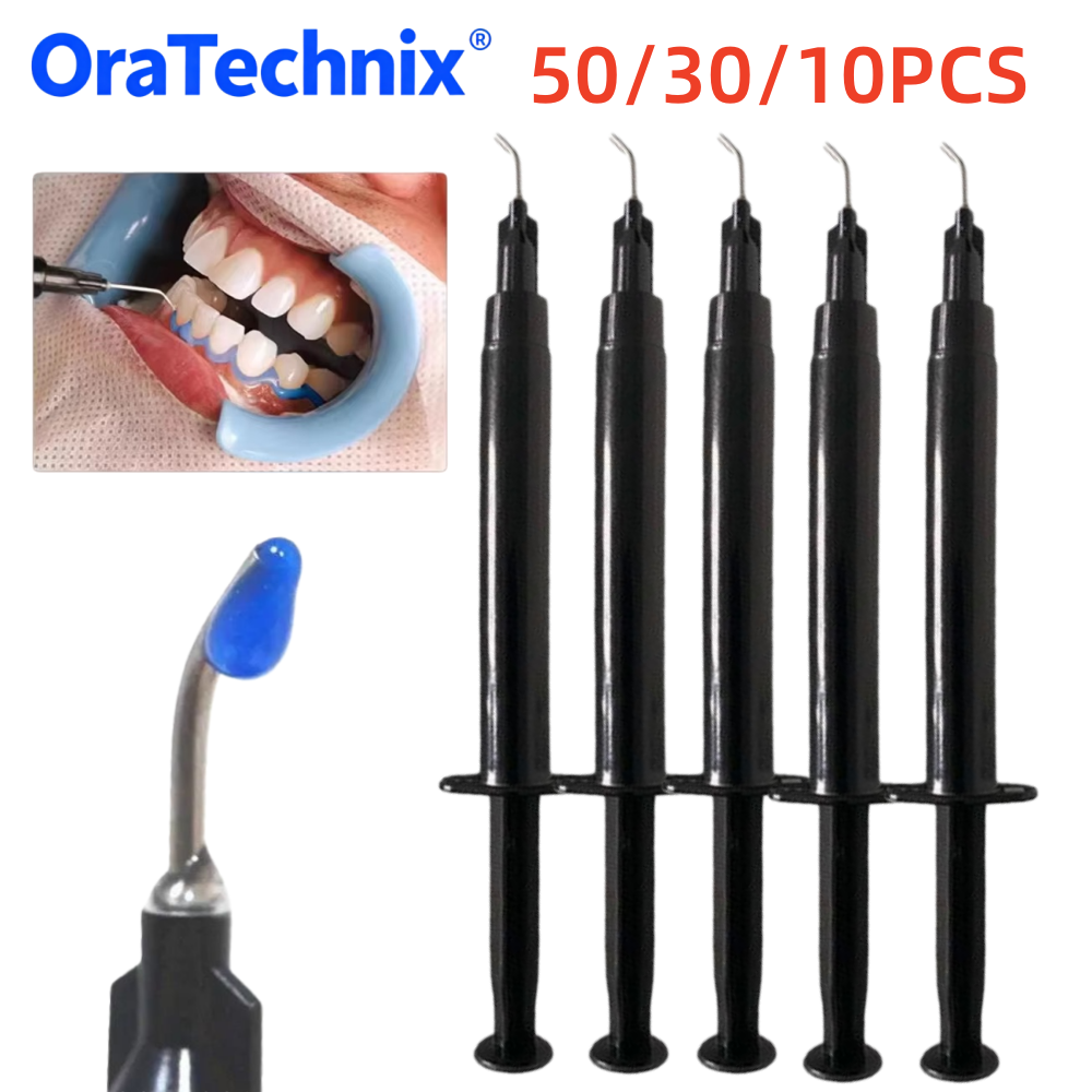 Teeth Whitening Gum - 50/30/10 pièces protecteur de gomme dentaire