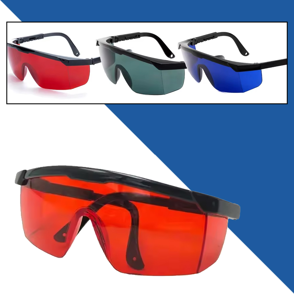 Teeth Whitening Uv - Lunettes de protection dentaire anti-UV pour
