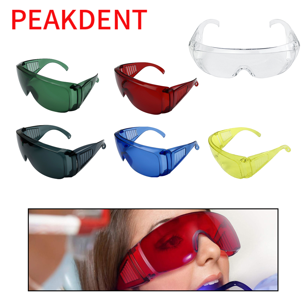 Teeth Whitening Uv - Lunettes de Protection dentaire pour les
