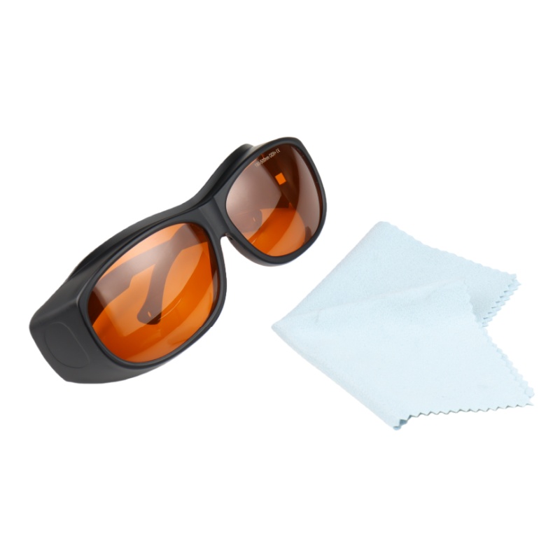 Teeth Whitening Uv Kit - 190-500nm 0D5 + lunettes de protection
