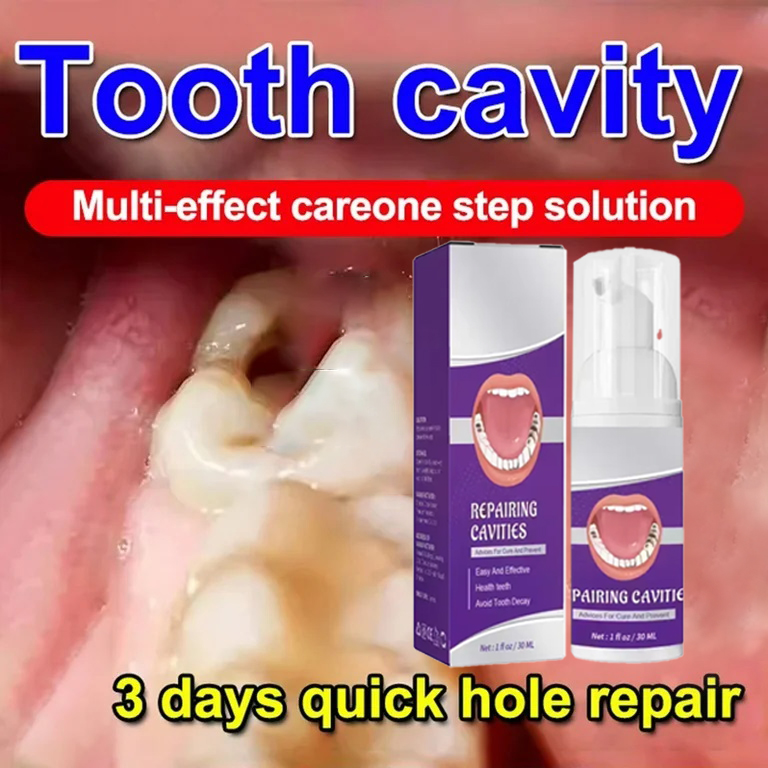 Teeth Whitening Toothpaste - Dentifrice Nettoyant pour les Dents :