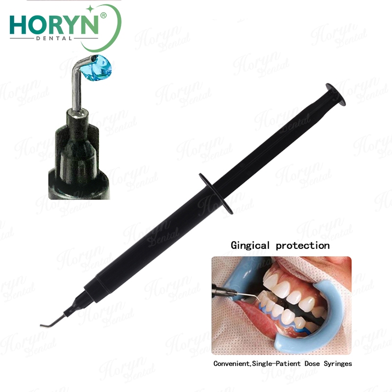 Gel d'isolation gingivale Hory - Teeth Whitening Gels Used By Dentists avis et prix