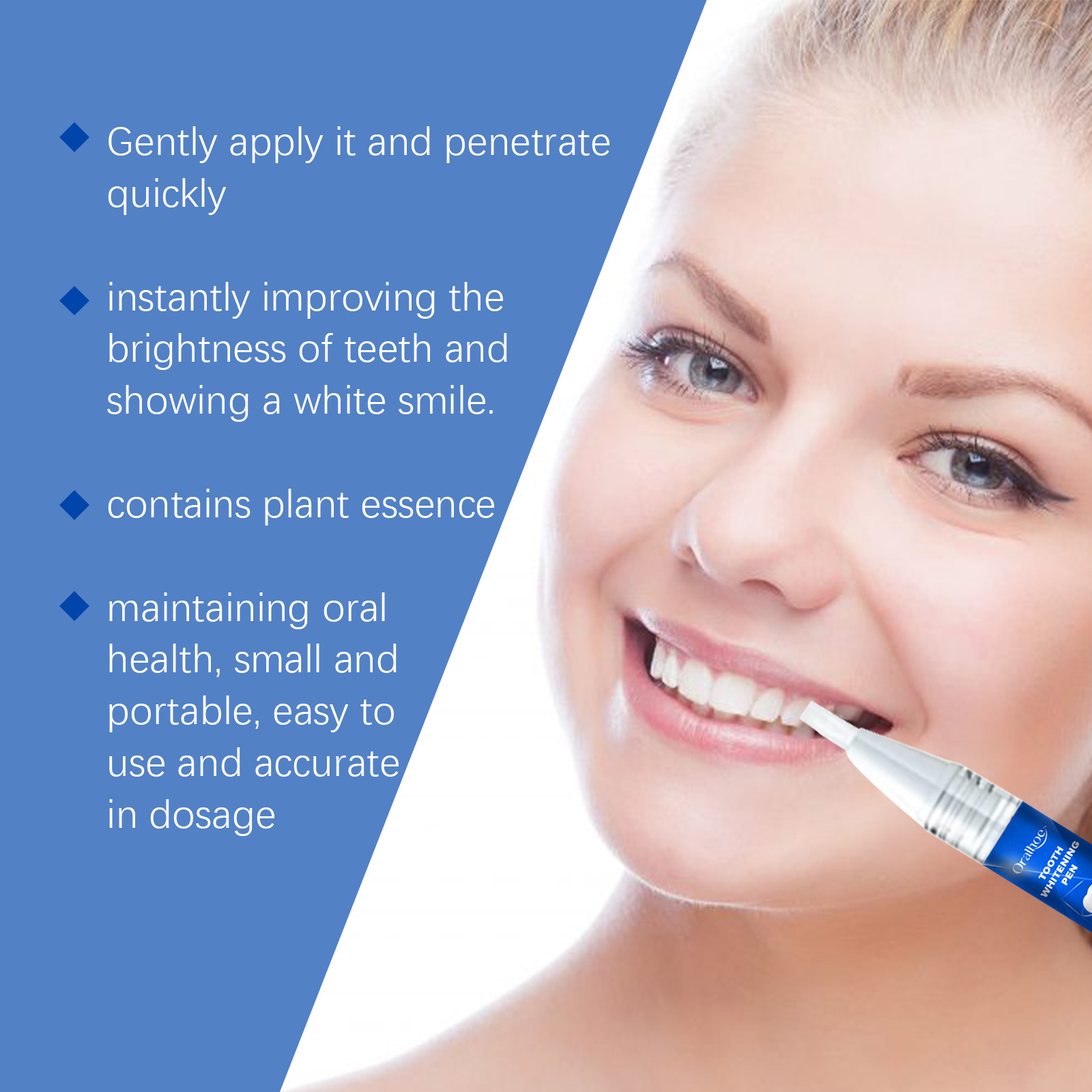 Stylo Essence de nettoyage des - Teeth Whitening Gels Used By Dentists avis et prix