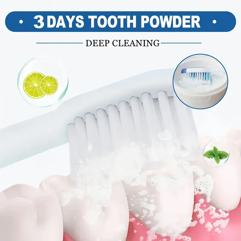 YUTIKUE 10% nHAP poudre dentai - Teeth Whitening Toothpaste avis et prix