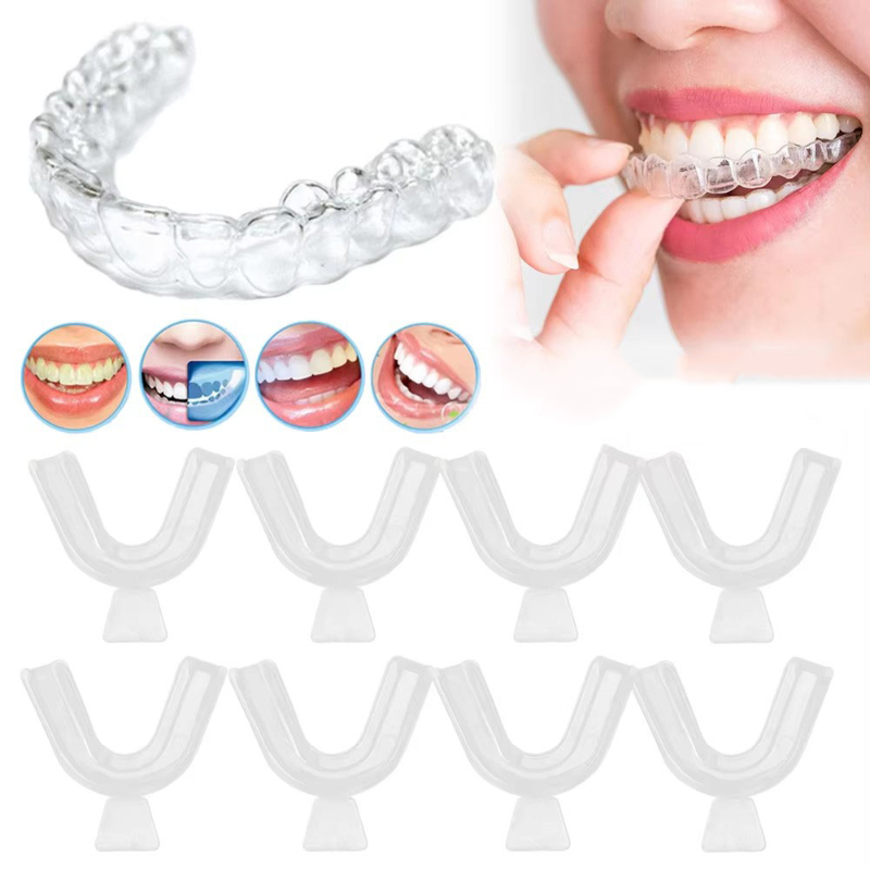 1/3/6 paires de protège-dents  - Teeth Whitening With Braces avis et prix