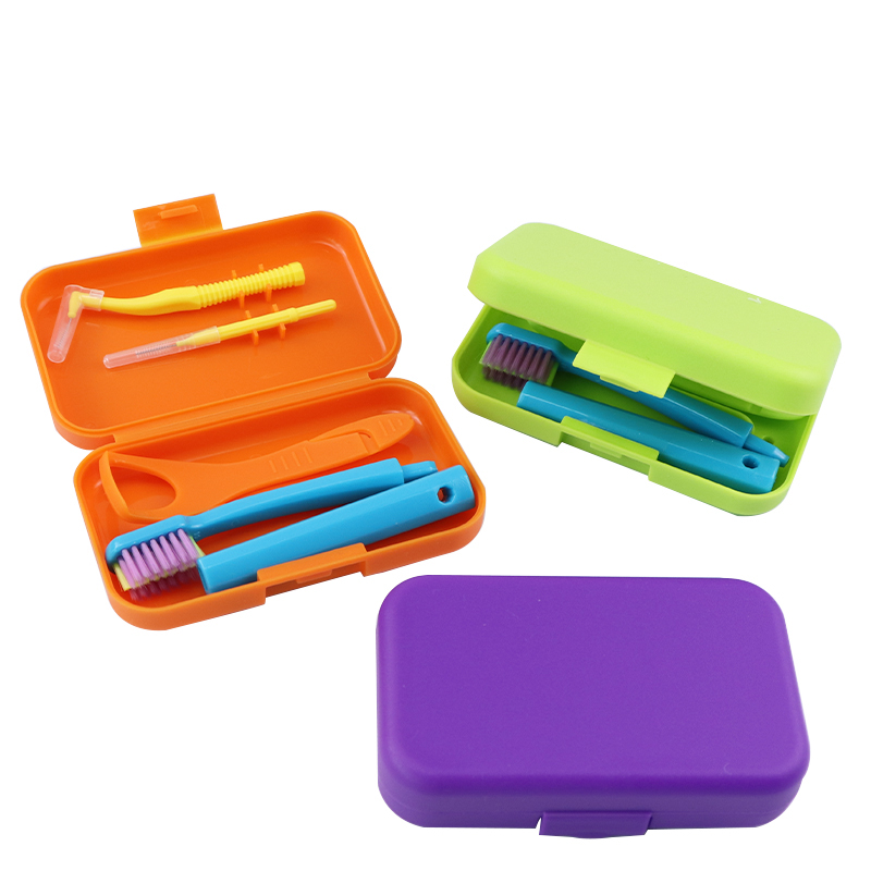 Kits de soins de nettoyage den - Teeth Whitening Brush avis et prix