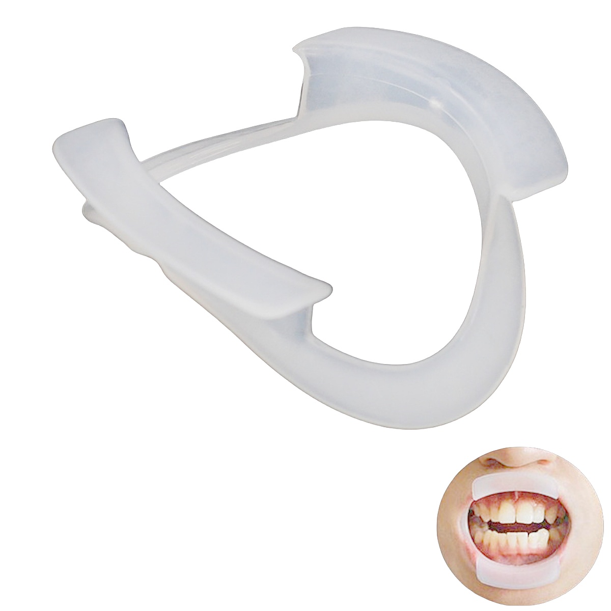 100 pièces/sac Écarteurs bucca - Teeth Whitening With Braces avis et prix