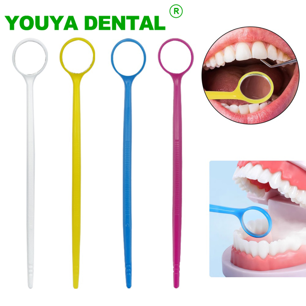 Miroir buccal dentaire jetable - Teeth Whitening Express avis et prix