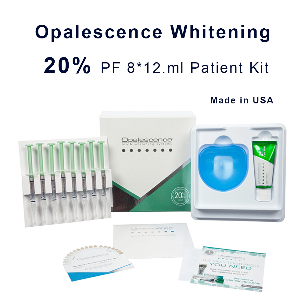 Opalwisdom-Kit de Blanchiment  - Teeth Whitening Gels Used By Dentists avis et prix