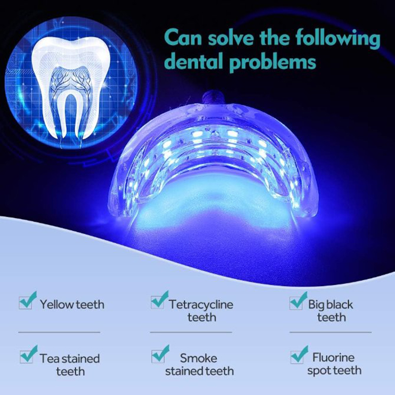 Instrument de blanchiment des  - Teeth Whitening Uv avis et prix