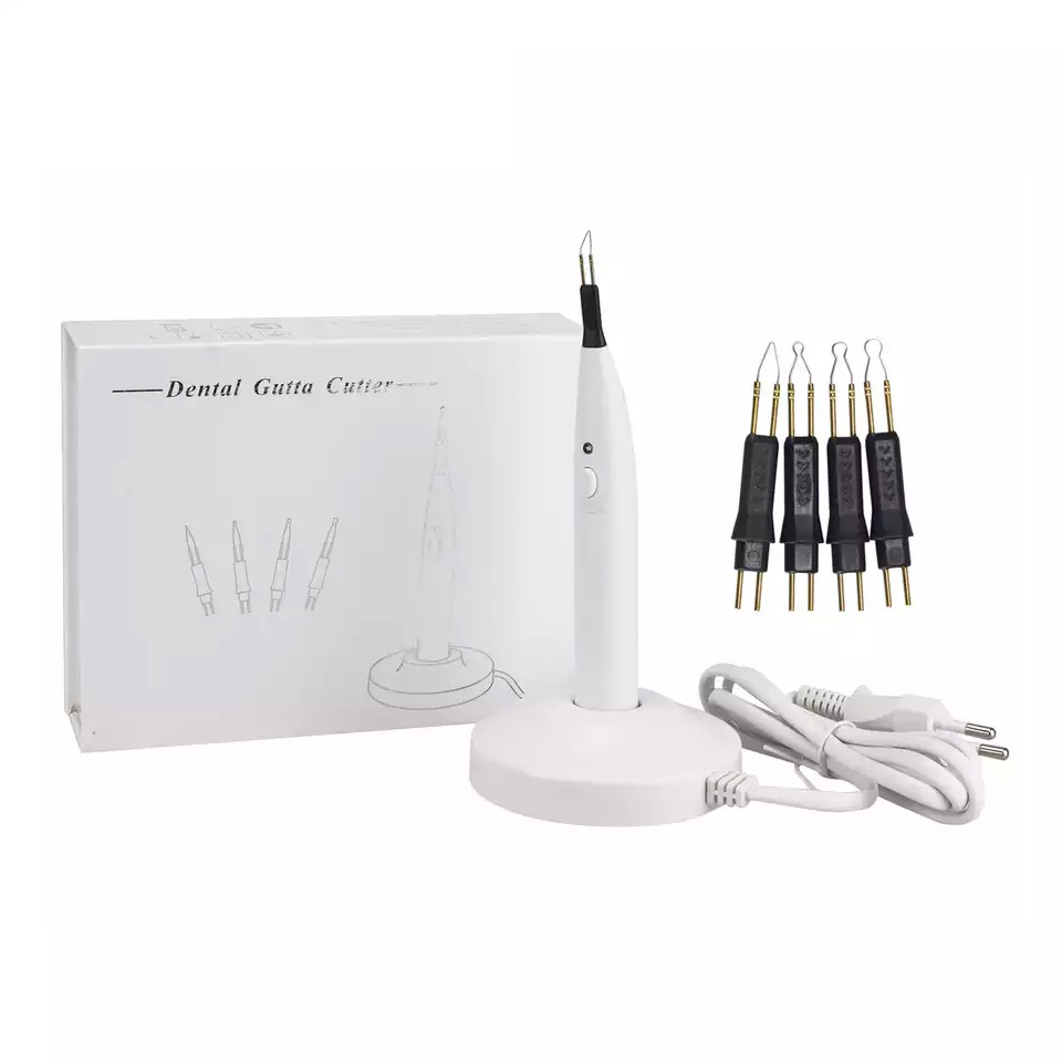 4 embouts dentaire Endo Gutta  - Teeth Whitening Gum avis et prix