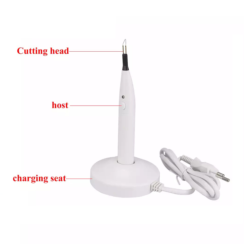 4 embouts dentaire Endo Gutta  - Teeth Whitening Gum avis et prix