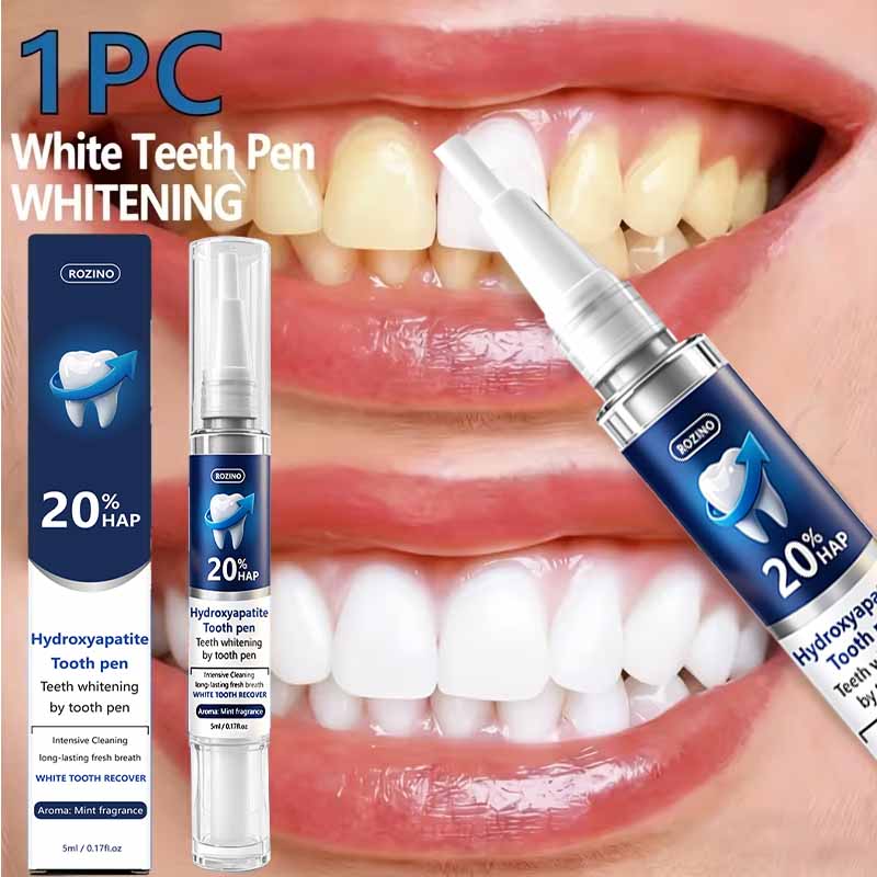Stylo blanchissant pour les de - Teeth Whitening Fast avis et prix