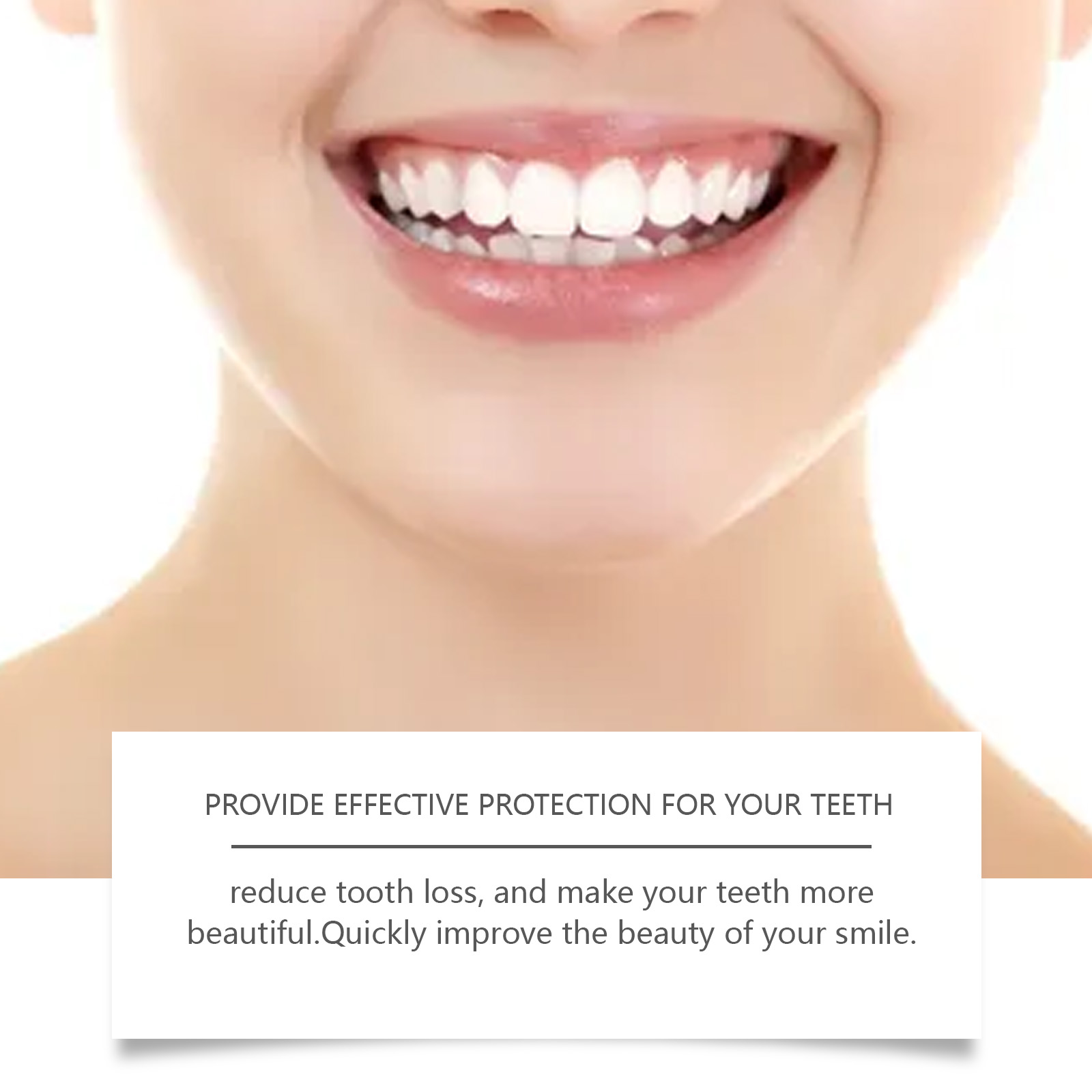 Kit de relonction de prothèse  - Teeth Whitening With Braces avis et prix