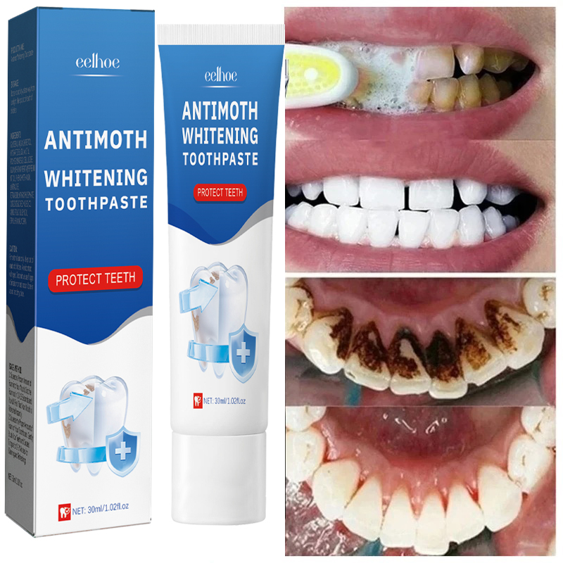 Dentifrice pour enlever les ta - Teeth Whitening Fast avis et prix