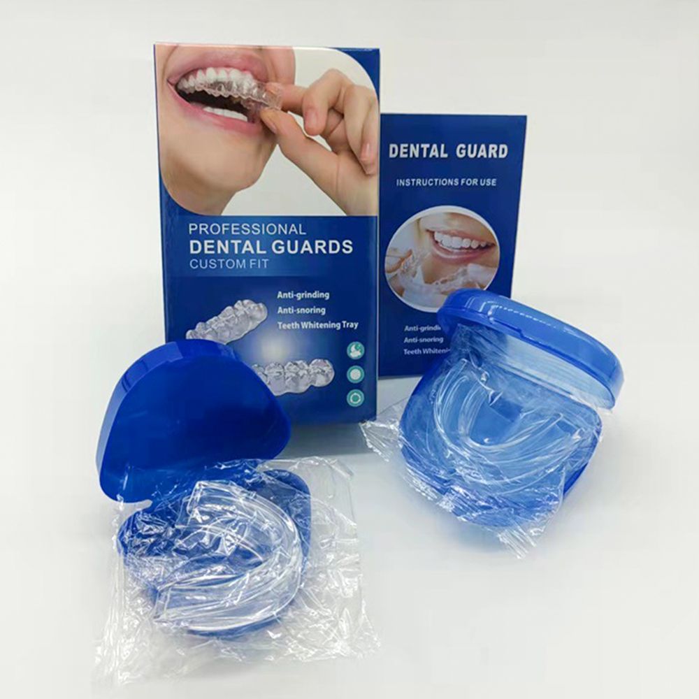 Boîte à dents pour soins denta - Teeth Whitening With Braces avis et prix
