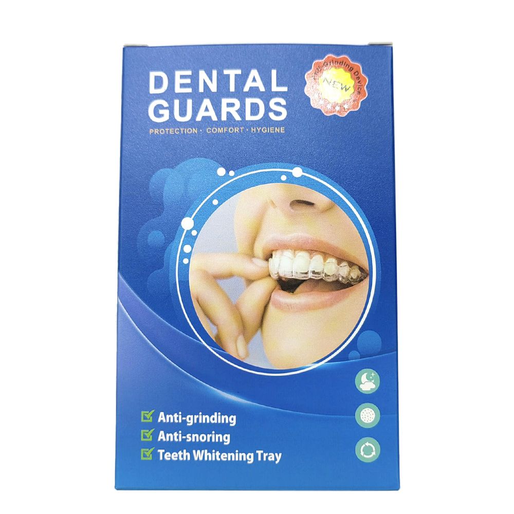 Boîte à dents pour soins denta - Teeth Whitening With Braces avis et prix