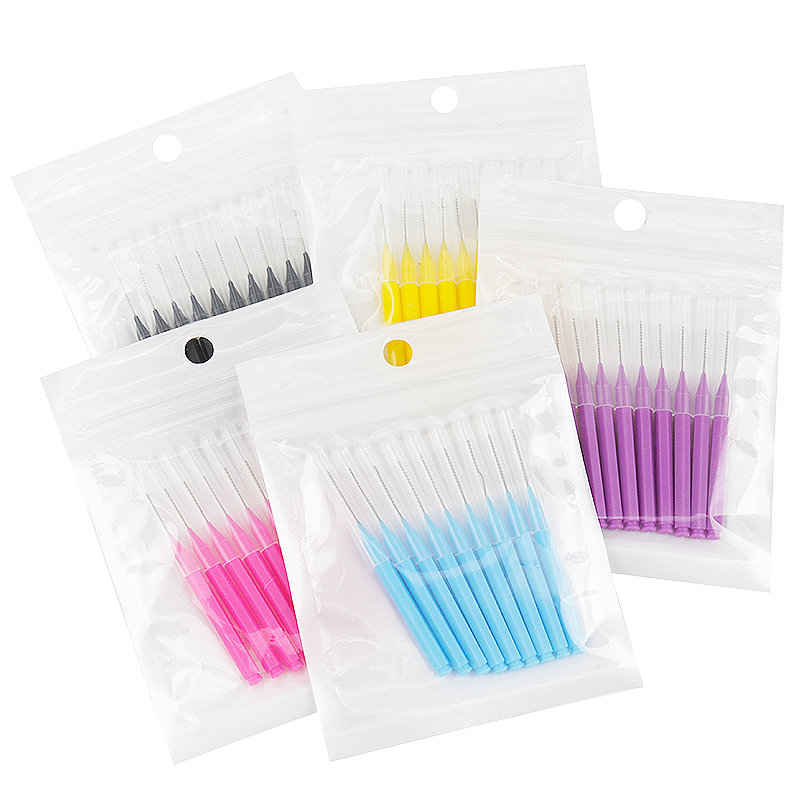 Boîte de brosses interdentaire - Teeth Whitening Brush avis et prix
