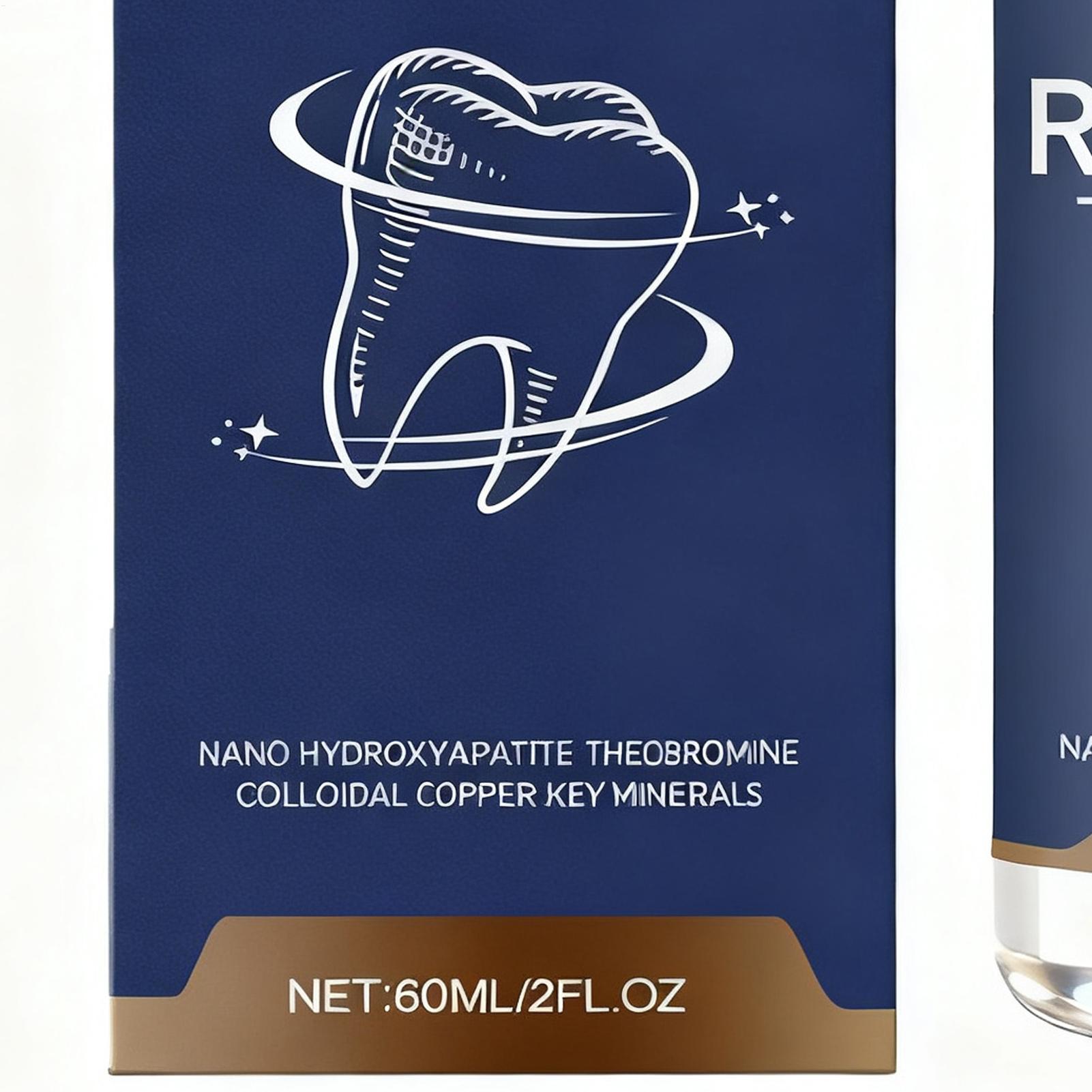 Liquide nettoyant pour dents 6 - Teeth Whitening Gum avis et prix