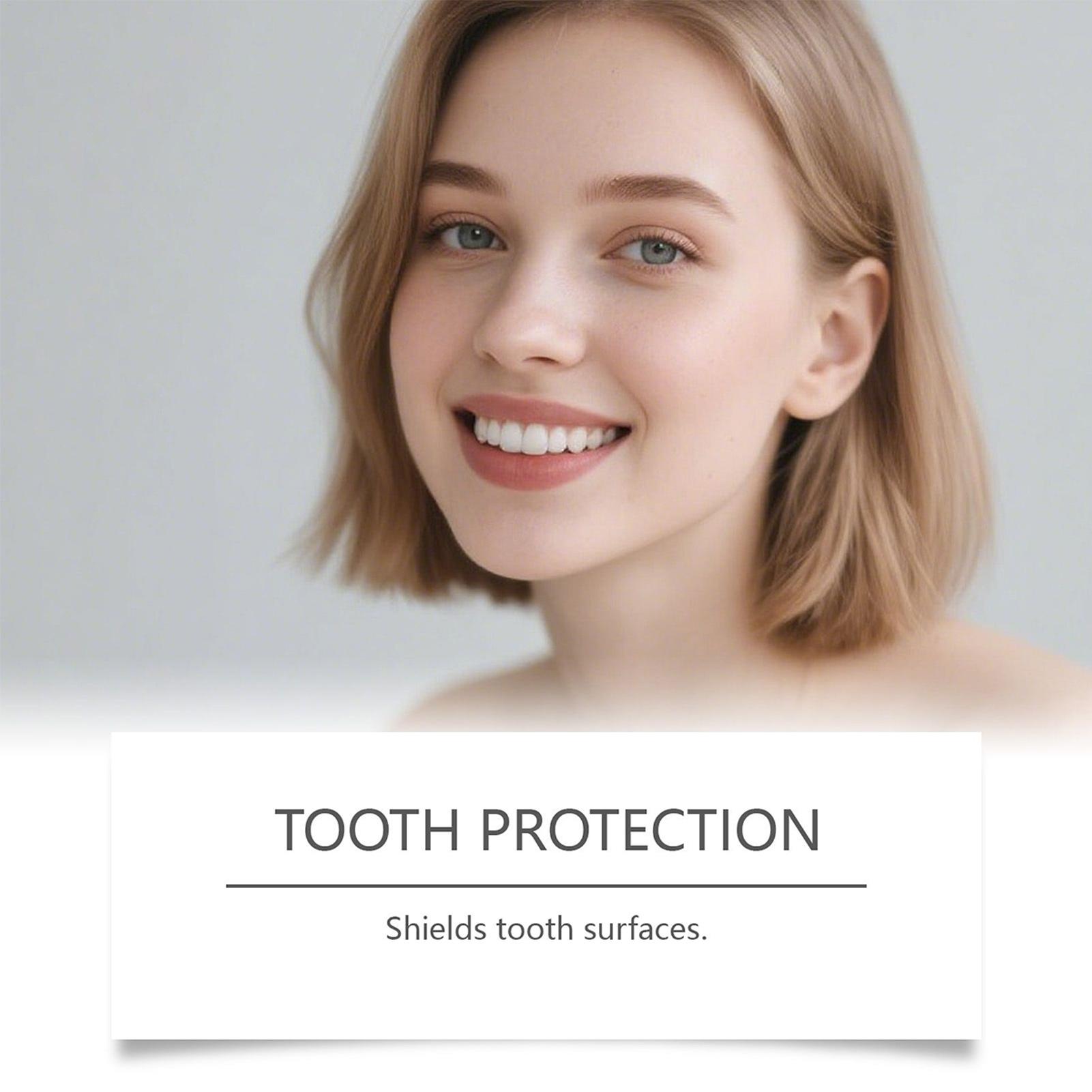 Liquide nettoyant pour dents 6 - Teeth Whitening Gum avis et prix