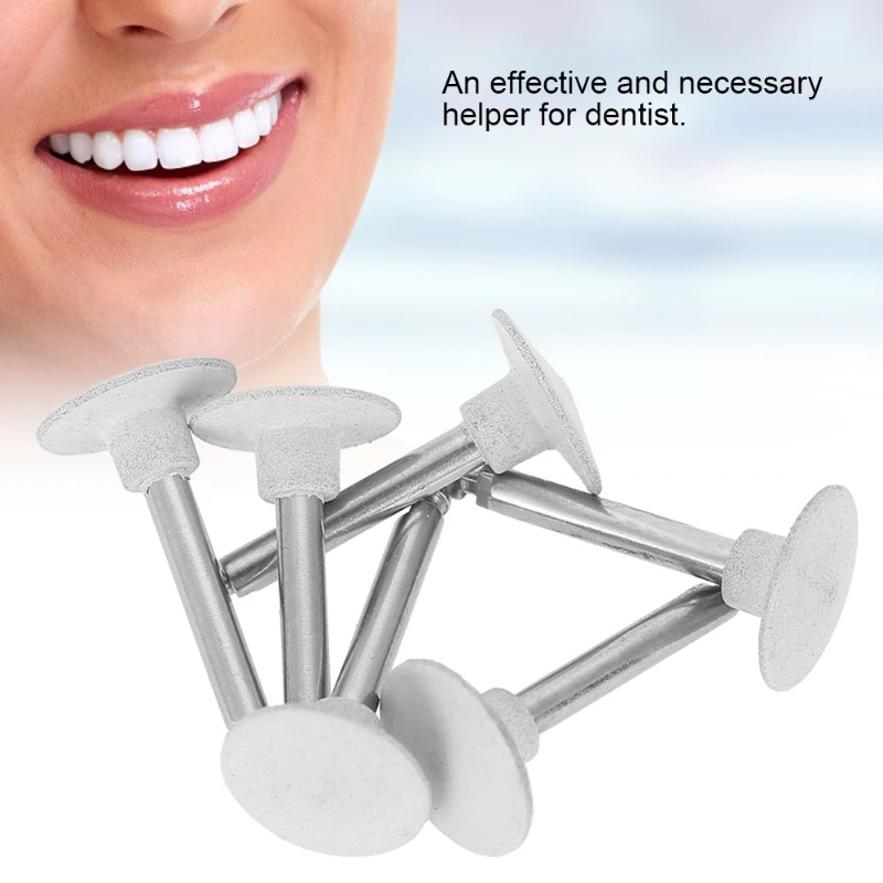 Ensemble de têtes de polissage - Teeth Whitening With Braces avis et prix