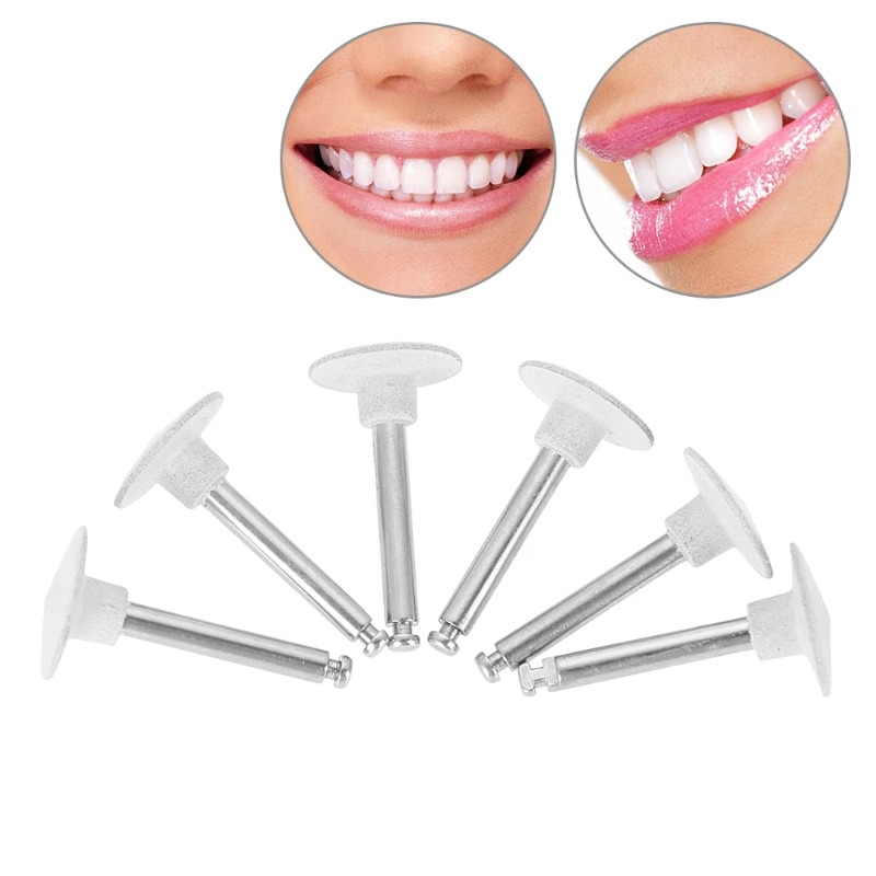 Ensemble de têtes de polissage - Teeth Whitening With Braces avis et prix