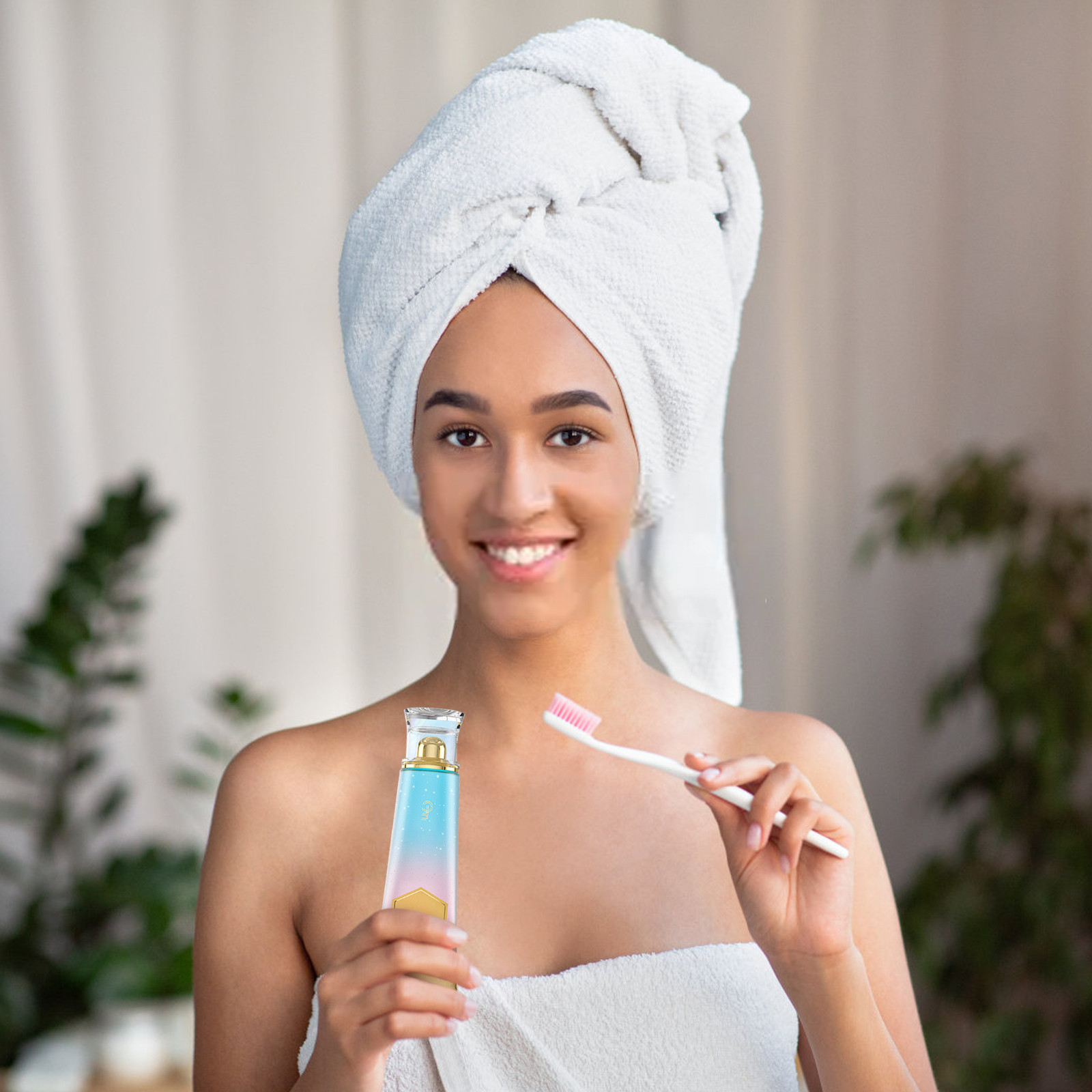 Dentifrice blanchissant, crème - Teeth Whitening Toothpaste avis et prix