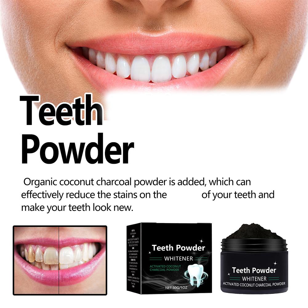 Poudre blanchissante pour les  - Teeth Whitening Powder avis et prix