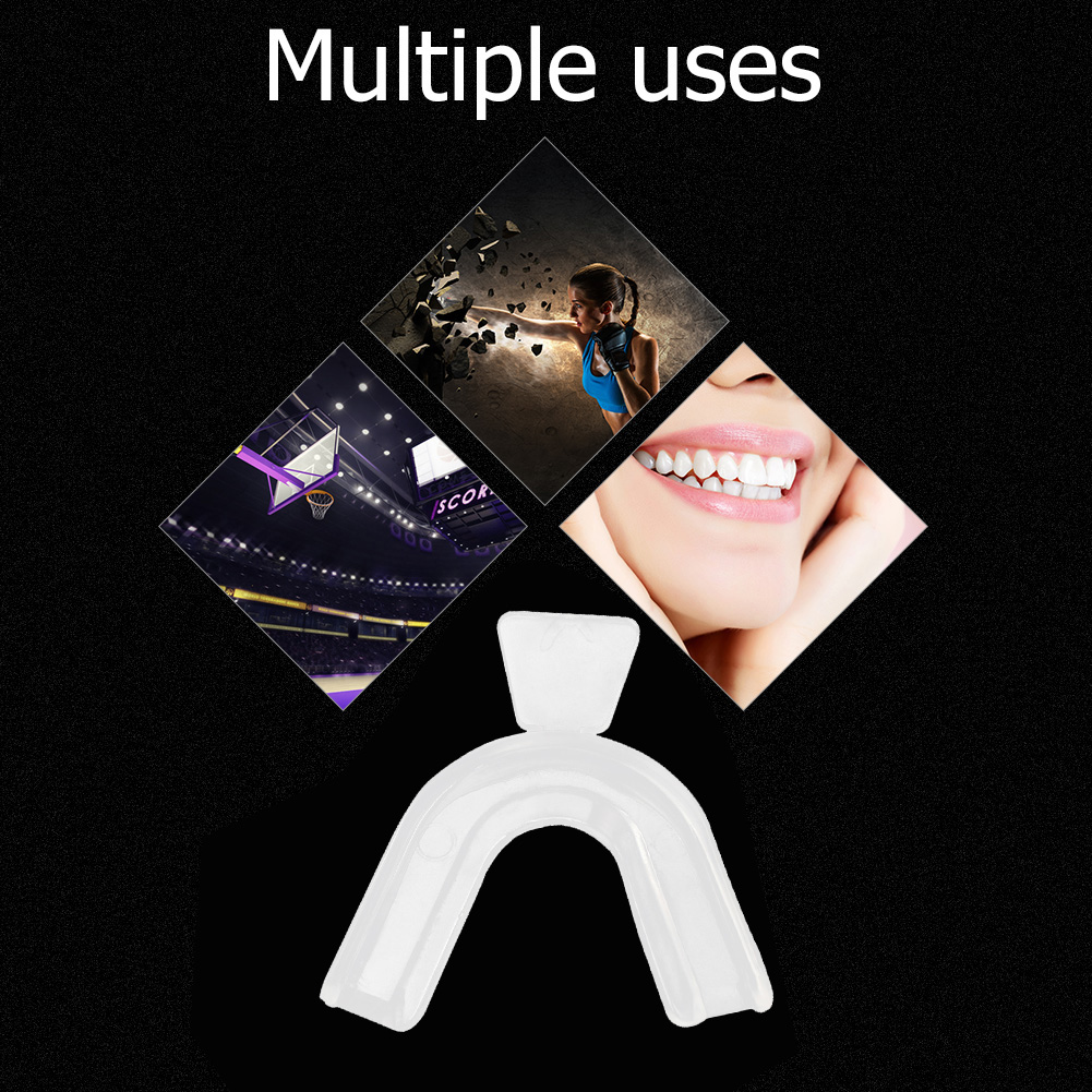 Lot de 2/4 protège-dents soupl - Teeth Whitening With Braces avis et prix