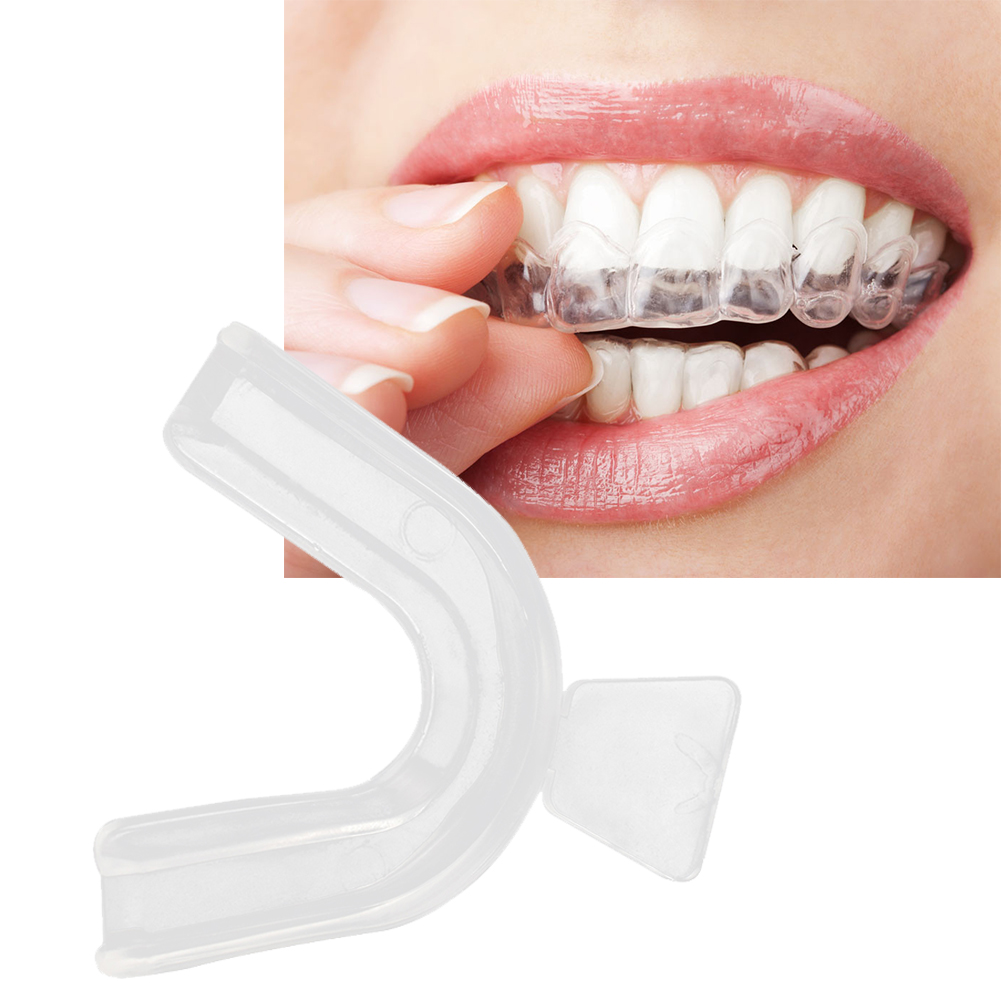 Lot de 2/4 protège-dents soupl - Teeth Whitening With Braces avis et prix