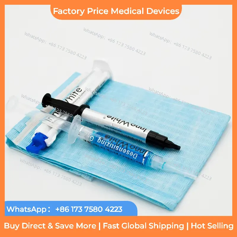 Kit de blanchiment dentaire en - Teeth Whitening Kit Price avis et prix