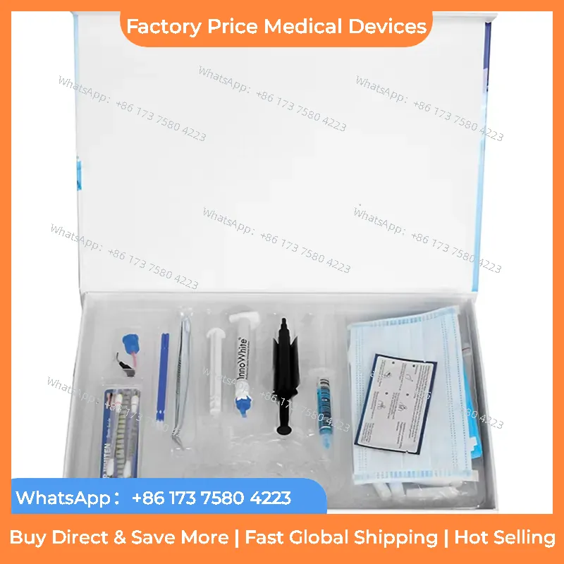 Kit de blanchiment dentaire en - Teeth Whitening Kit Price avis et prix