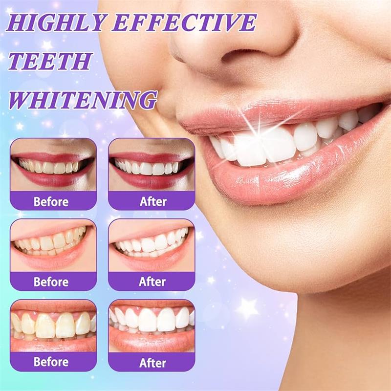 Mousse dentifrice blanchissant - Teeth Whitening Toothpaste avis et prix