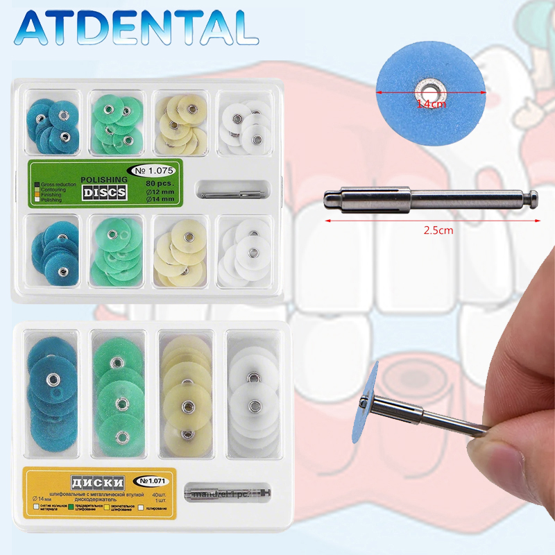 Kit de disques de polissage de - Teeth Whitening Express avis et prix