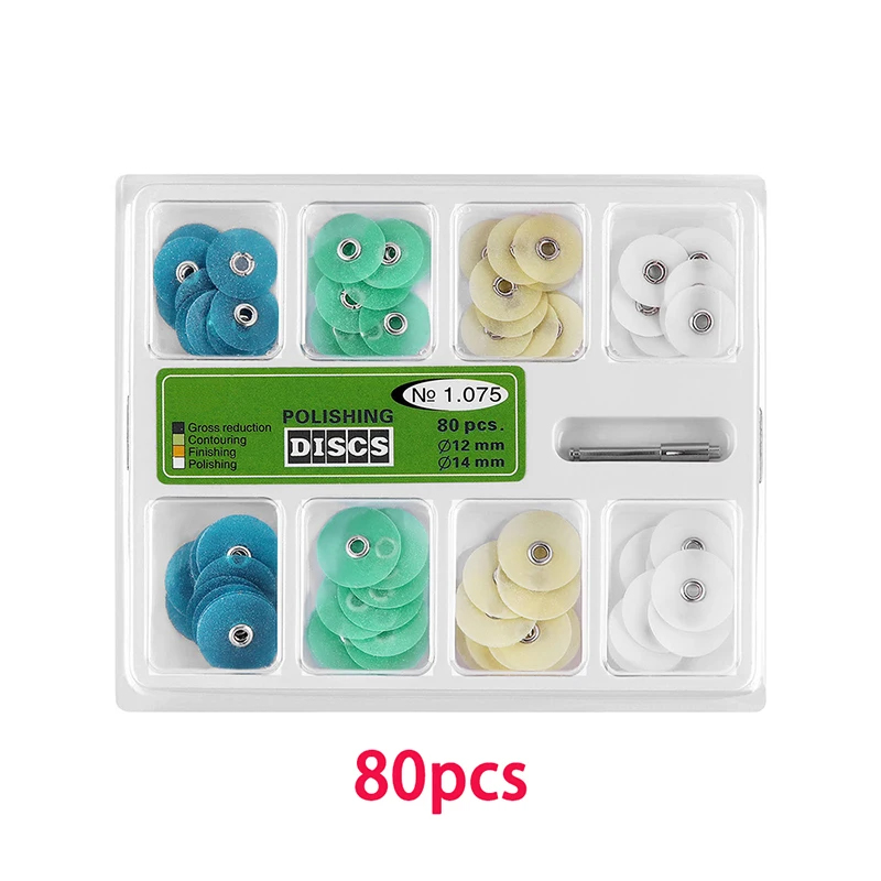 Kit de disques de polissage de - Teeth Whitening Express avis et prix