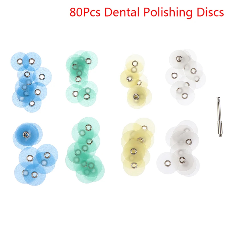 Kit de disques de polissage de - Teeth Whitening Express avis et prix