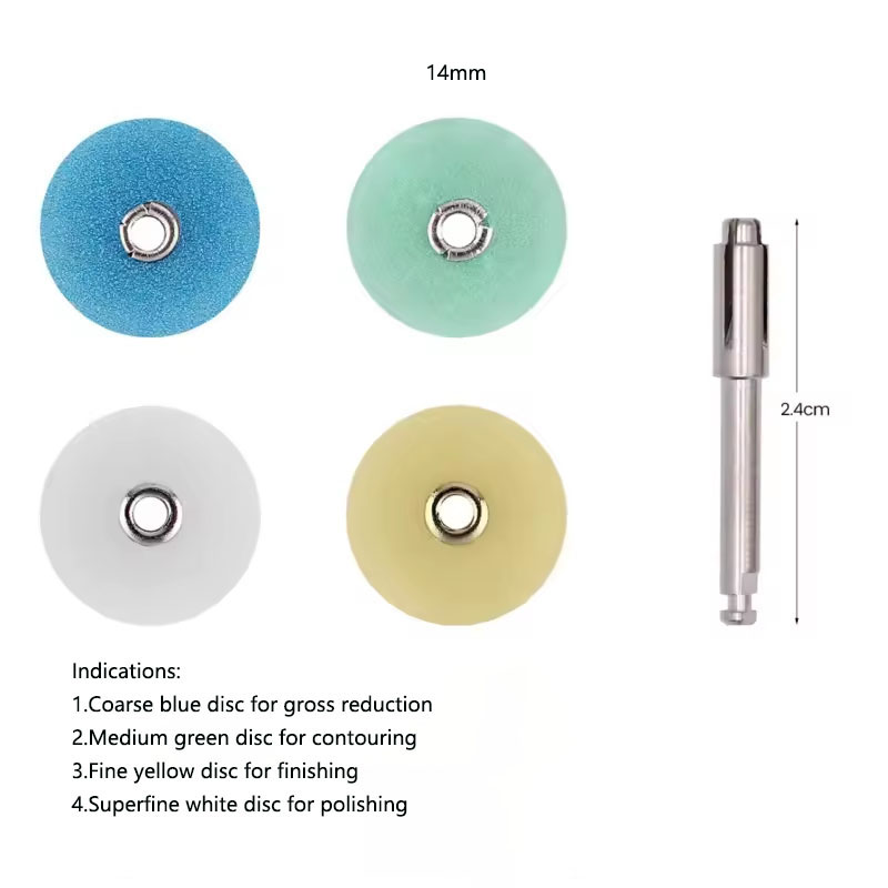 Disques de polissage dentaire, - Teeth Whitening Express avis et prix