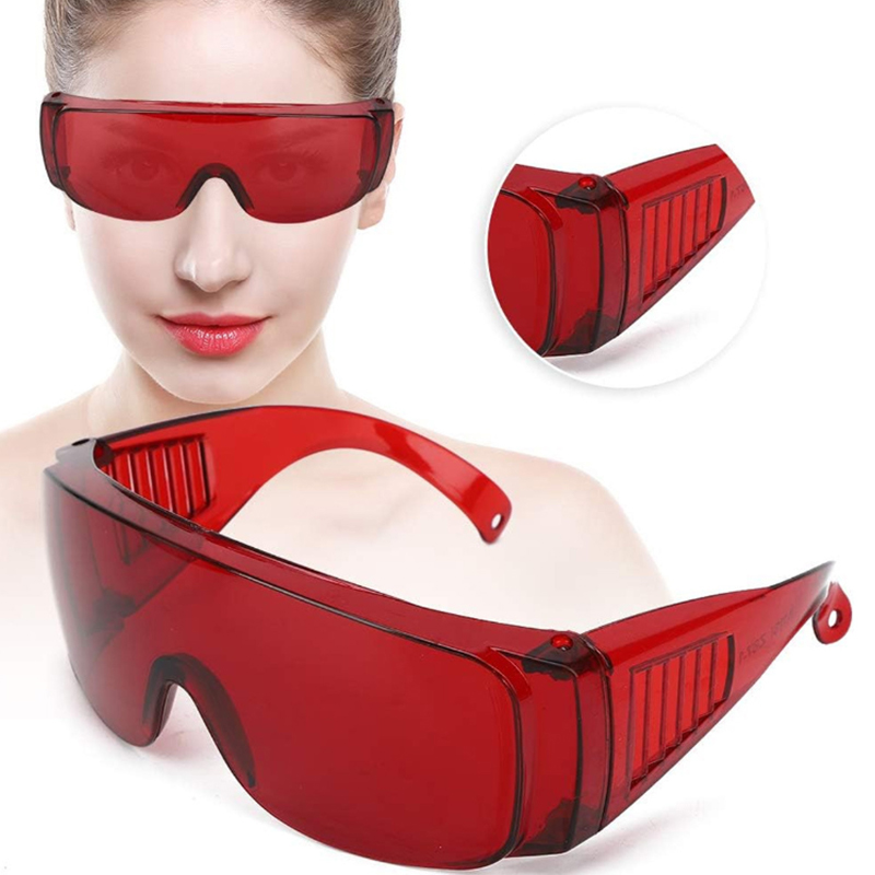 Lunettes de protection dentair - Teeth Whitening Uv avis et prix
